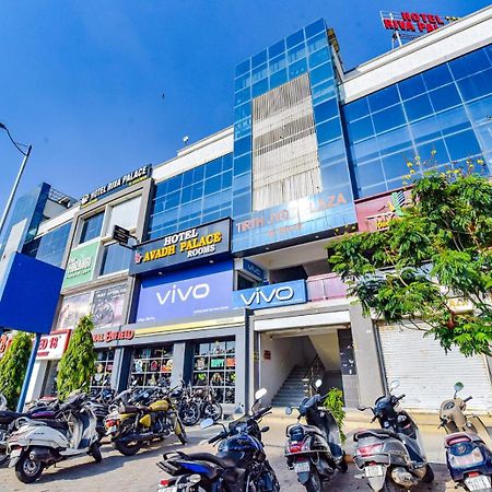 Hotel Avadh Palace, Subhash Bridge, Rto Circle, Ahmadábád Exteriér fotografie