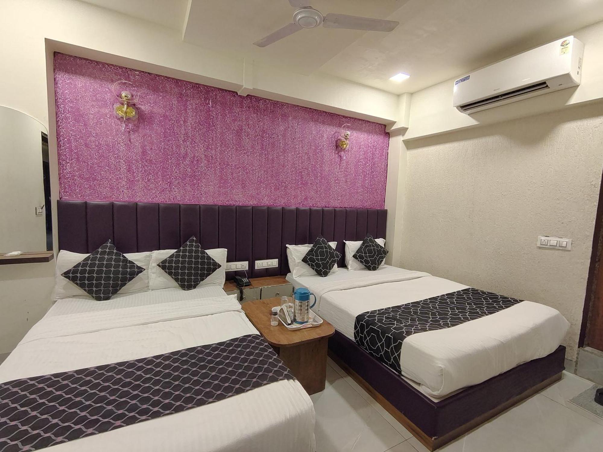 Hotel Avadh Palace, Subhash Bridge, Rto Circle, Ahmadábád Exteriér fotografie